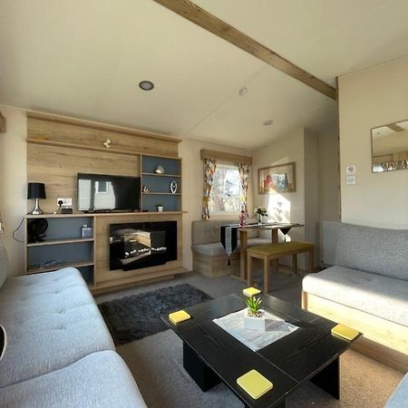 Deluxe, 3 Bed Holiday Home At Combe Haven Holiday Park Hastings Ngoại thất bức ảnh