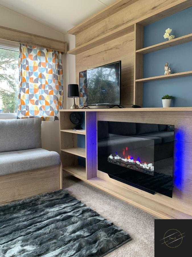 Deluxe, 3 Bed Holiday Home At Combe Haven Holiday Park Hastings Ngoại thất bức ảnh