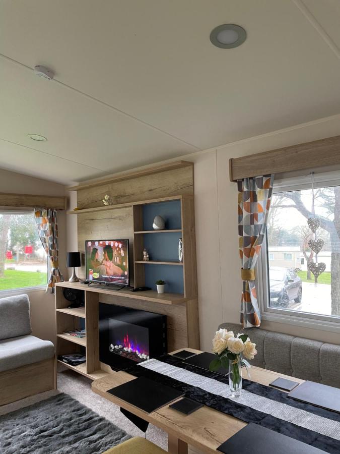 Deluxe, 3 Bed Holiday Home At Combe Haven Holiday Park Hastings Ngoại thất bức ảnh