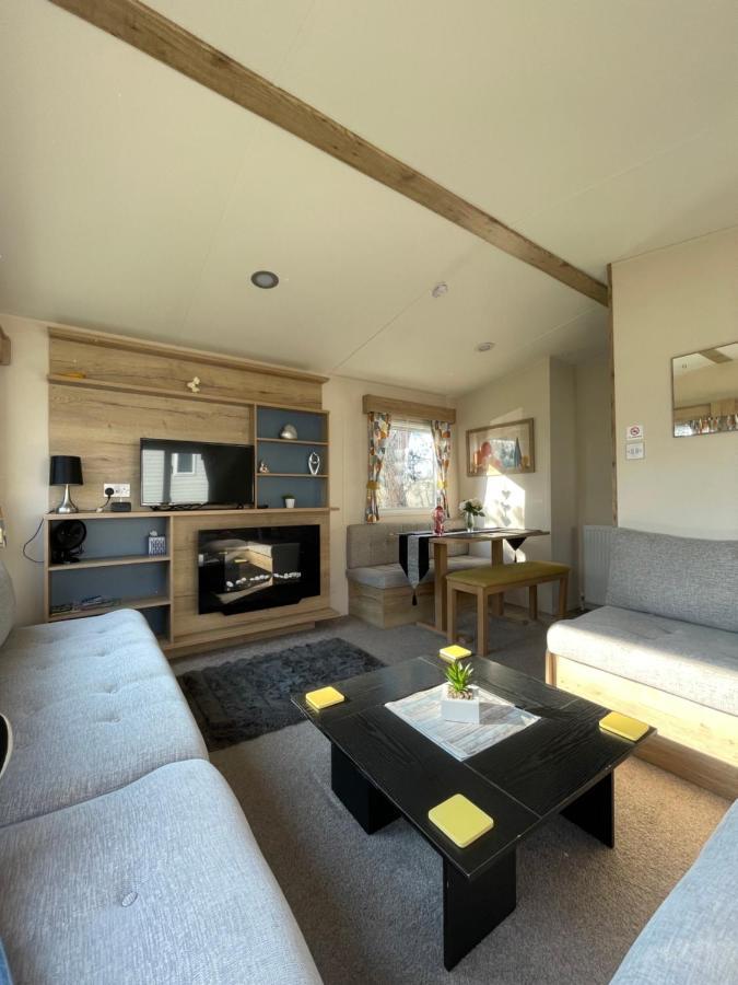 Deluxe, 3 Bed Holiday Home At Combe Haven Holiday Park Hastings Ngoại thất bức ảnh