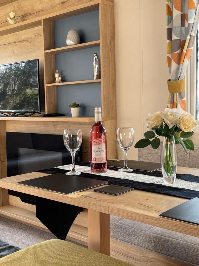 Deluxe, 3 Bed Holiday Home At Combe Haven Holiday Park Hastings Ngoại thất bức ảnh