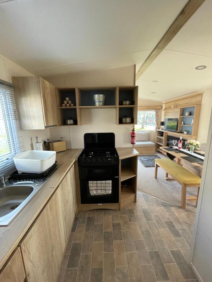 Deluxe, 3 Bed Holiday Home At Combe Haven Holiday Park Hastings Ngoại thất bức ảnh