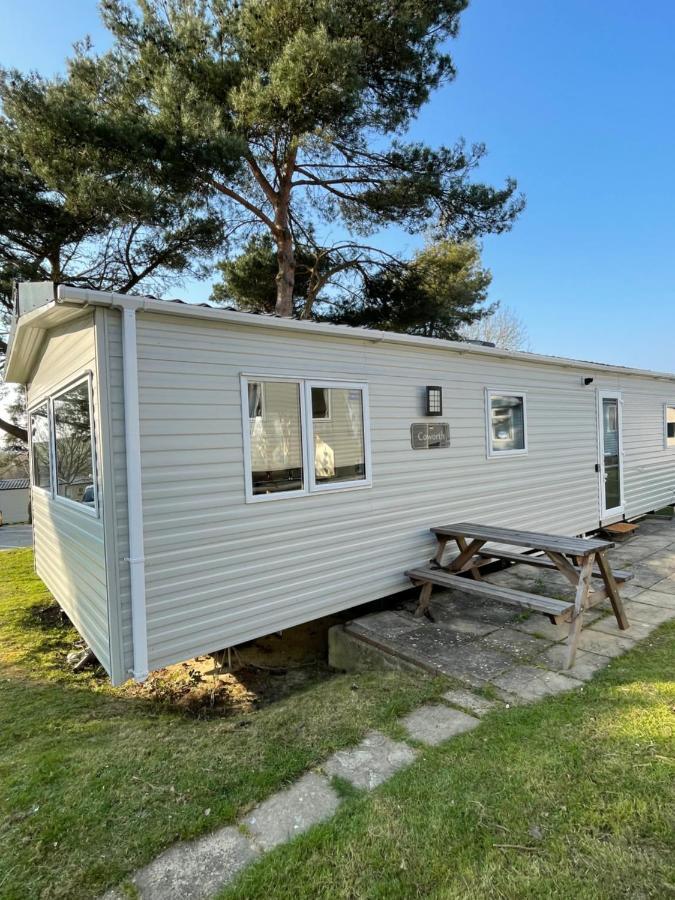 Deluxe, 3 Bed Holiday Home At Combe Haven Holiday Park Hastings Ngoại thất bức ảnh