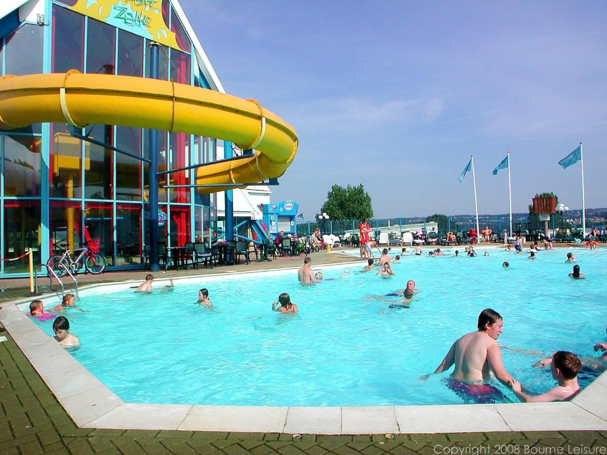 Deluxe, 3 Bed Holiday Home At Combe Haven Holiday Park Hastings Ngoại thất bức ảnh