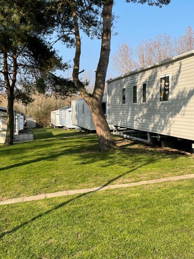 Deluxe, 3 Bed Holiday Home At Combe Haven Holiday Park Hastings Ngoại thất bức ảnh